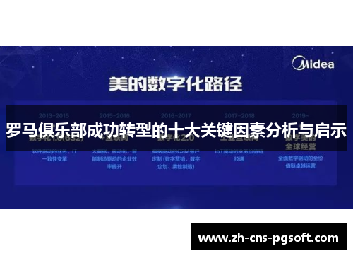 罗马俱乐部成功转型的十大关键因素分析与启示