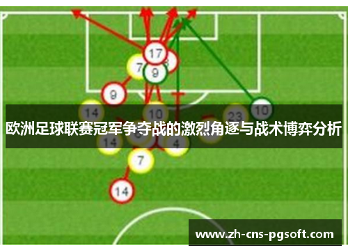 欧洲足球联赛冠军争夺战的激烈角逐与战术博弈分析
