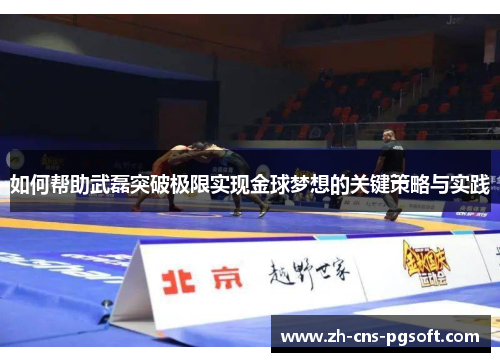 如何帮助武磊突破极限实现金球梦想的关键策略与实践
