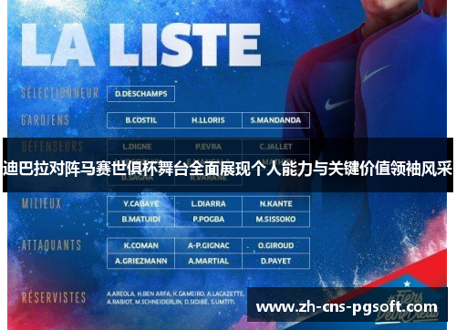迪巴拉对阵马赛世俱杯舞台全面展现个人能力与关键价值领袖风采